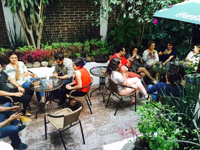 Mandrake Café Tlalpan