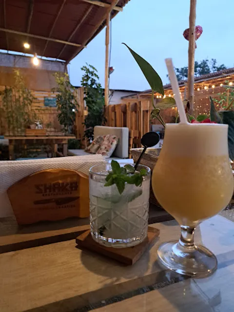 Shaka cocina creativa