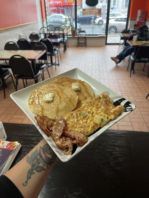 C&C pizza and restaurant