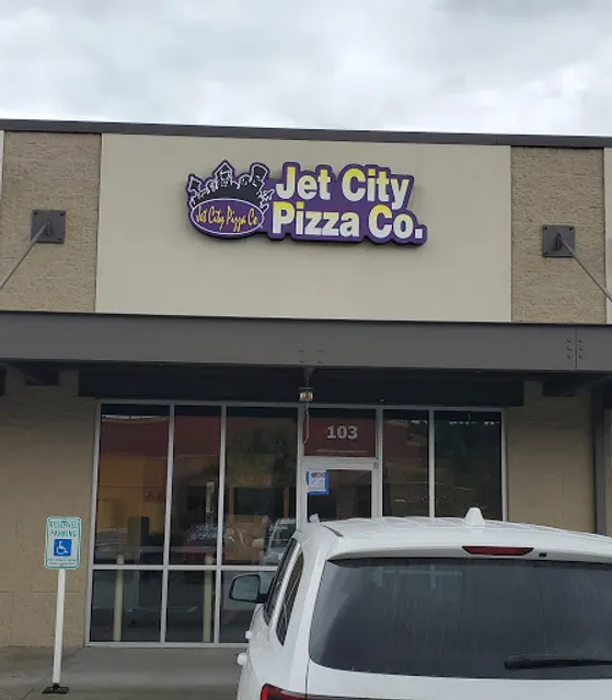 Jet City Pizza Monroe