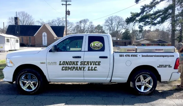 Lonoke Service Company LLC