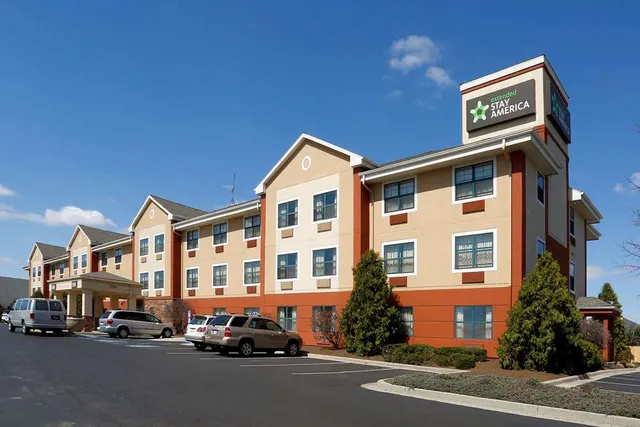 Extended Stay America Suites- Indianapolis - Castleton