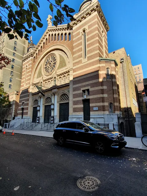 Holy Trinity Roman Catholic Church