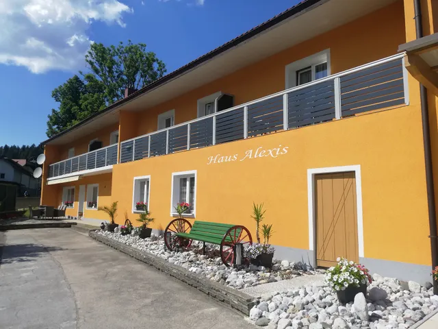 Haus Alexis am Faaker See