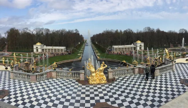 Tuchkov U Dvortsovoy