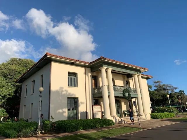 Old Lahaina Courthouse