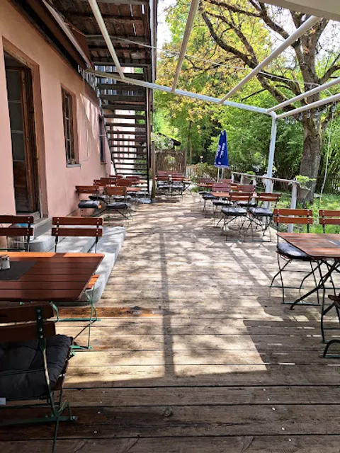 Bella Italia im Bierhäusl