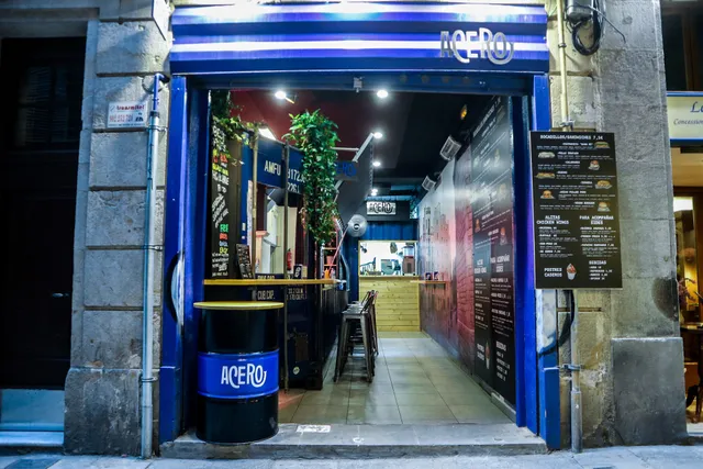 Acero Burgers | Street Flavors