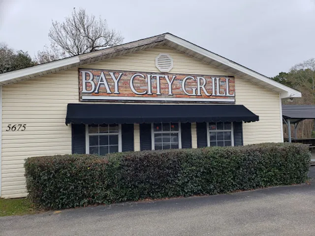 Bay City Grill