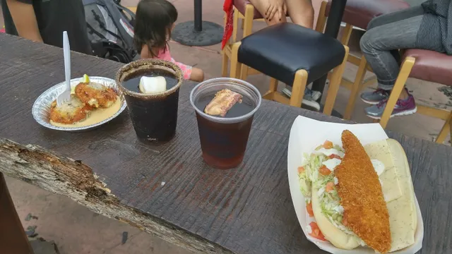 Giggles' Campfire Grill