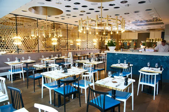 Fourth Floor Brasserie at Harvey Nichols Leeds