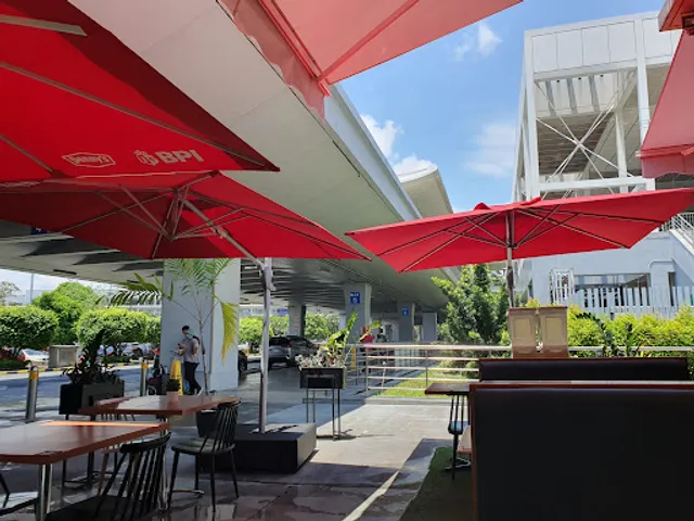 Denny's NAIA Terminal 2