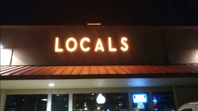 Locals Bar and Kitchen