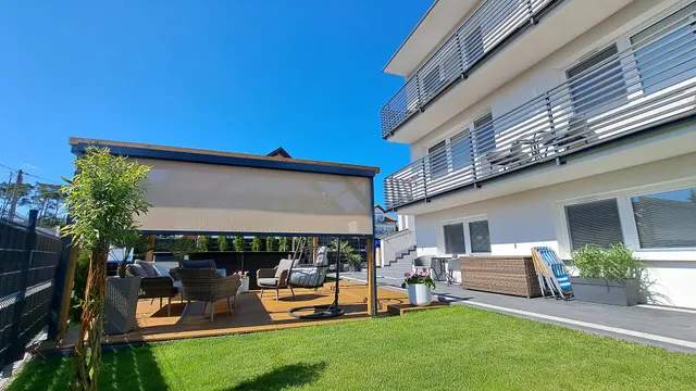 GoldenApart Willa Apartamenty z dwiema sypialnami