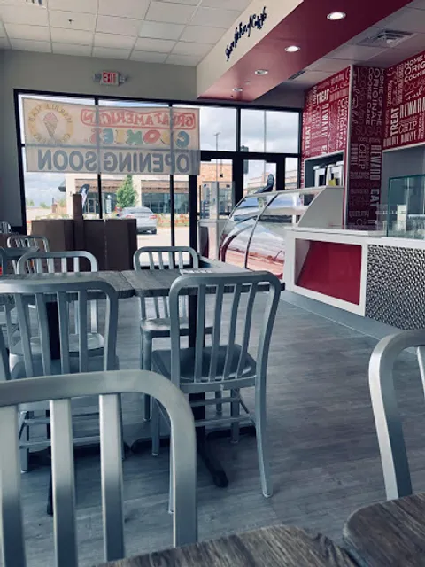 Marble Slab Creamery