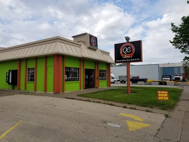 QC Diner/Moti’s Food