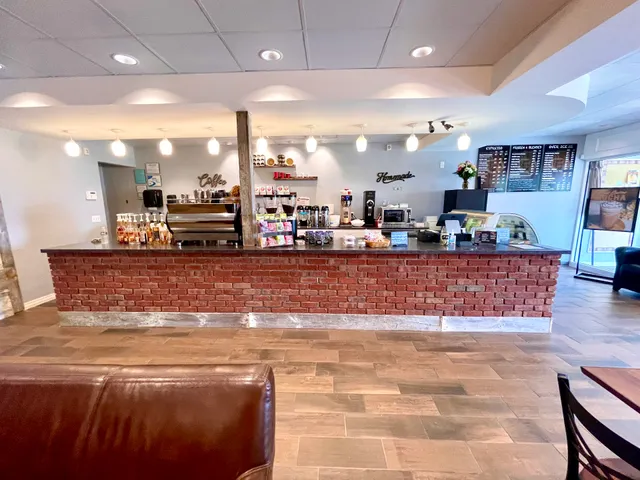 Sweet Aroma Coffeehouse & Bakery