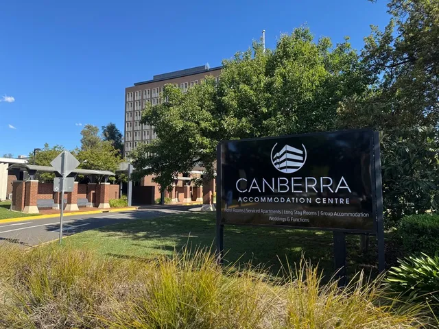 Canberra Accommodation Centre