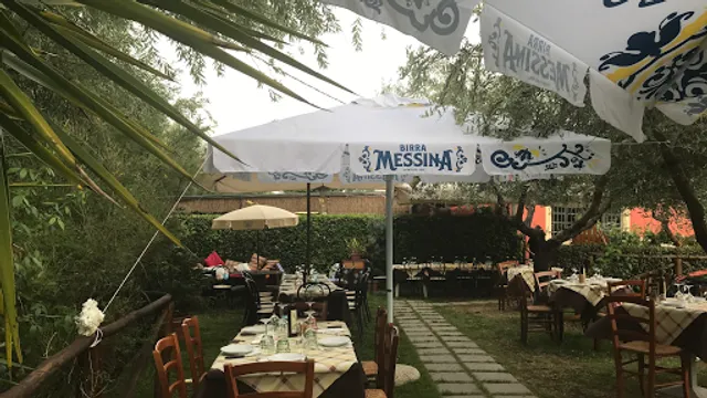 La Taverna dei Miracoli da Mangiafuoco