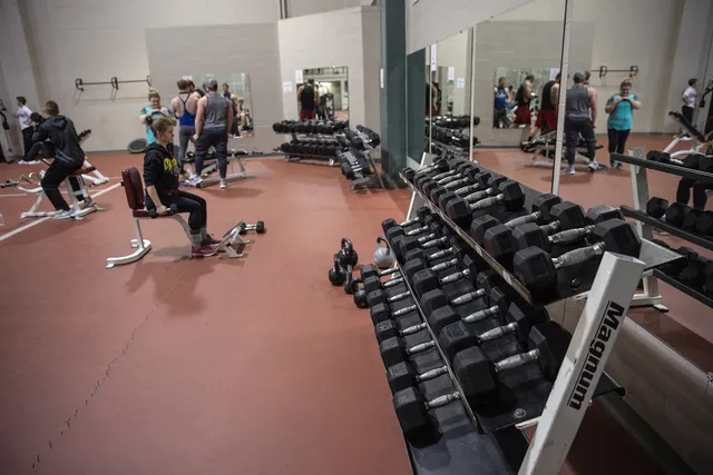 NMU Rec Sports (Main Office)