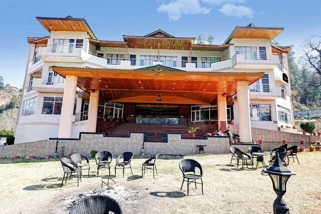 Snow Touch Resort By Shaktiyan Hotels