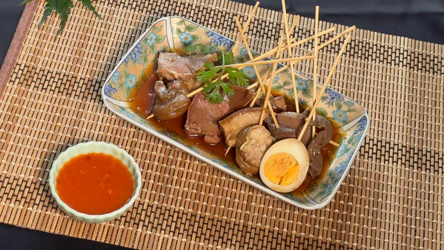 Nimo's Kitchen Burmese Cuisine