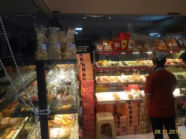 Fancy Bakery "RS Panti Wilasa" Citarum