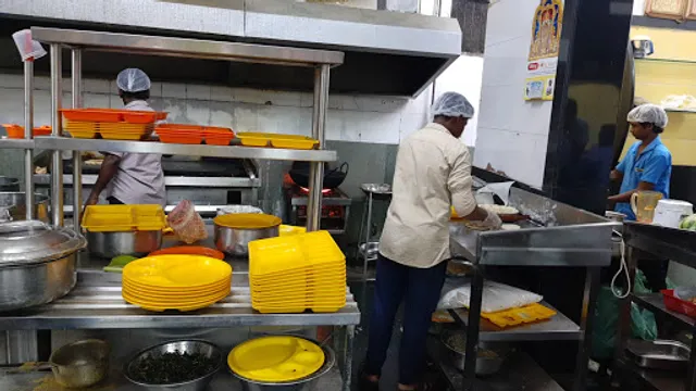 Hot Chips Veg Restaurant