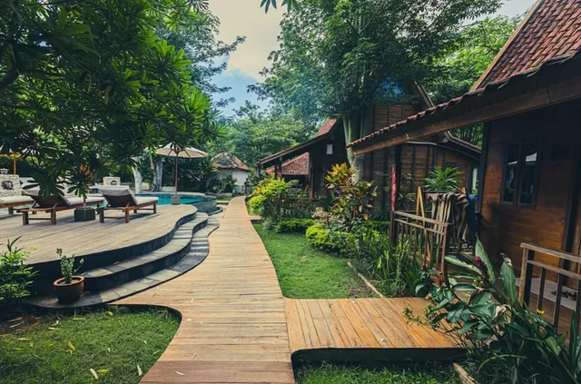 Kayu Mama Resort & Spa