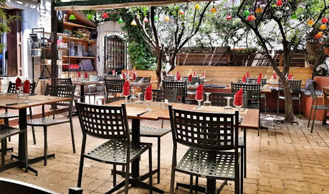 Restaurant La Pergola