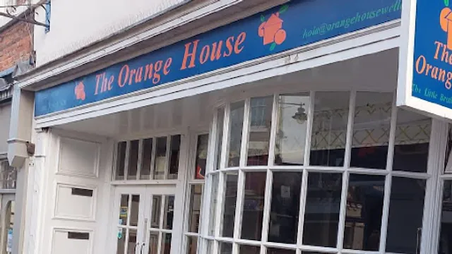 Orange House