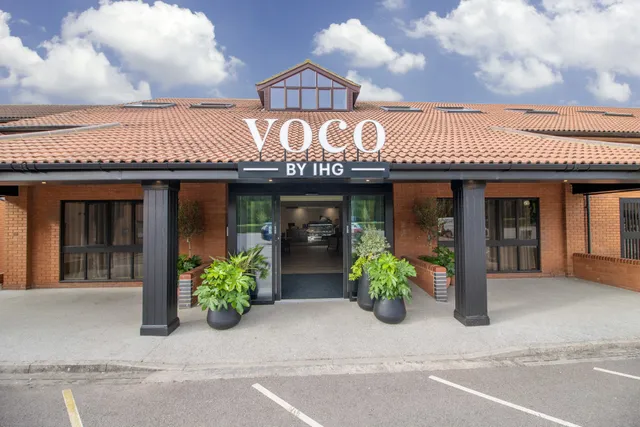 voco Rockingham Forest Corby by IHG