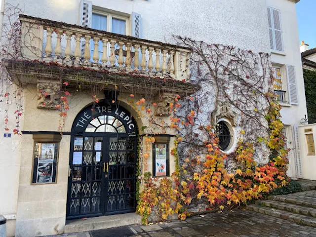 Théâtre Lepic