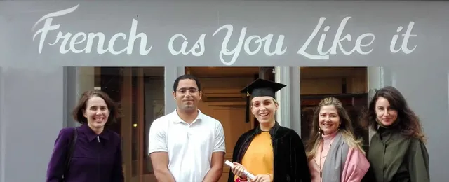 French As You Like It