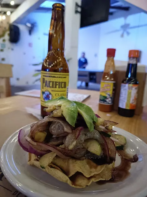 MEXARITOS de Tony Colin