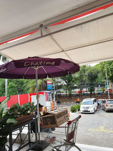 Chatime - TB Simatupang Jakarta