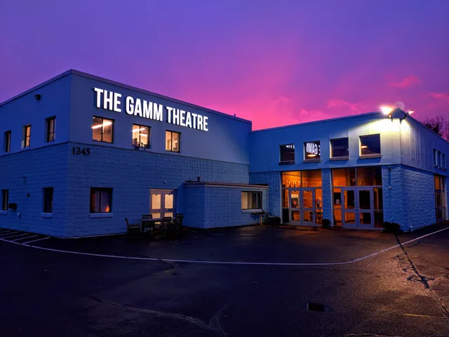 The Gamm Theatre