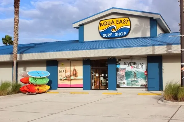 Aqua East Surf Shop