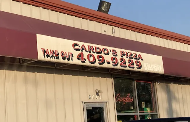 Cardo's Pizza