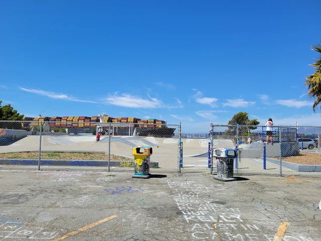 Alameda Skate Park