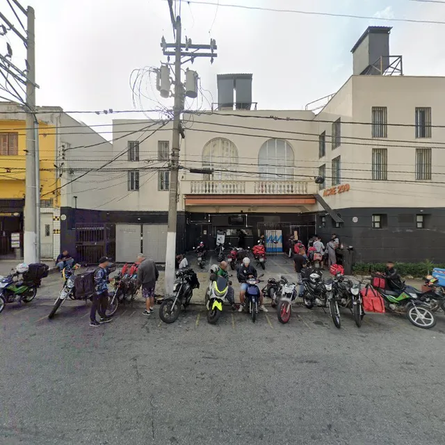 Mori Ohta sushi delivery Mooca