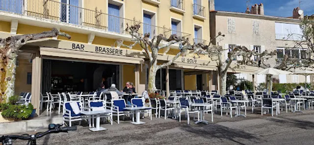 Brasserie Le Golfe Cassis