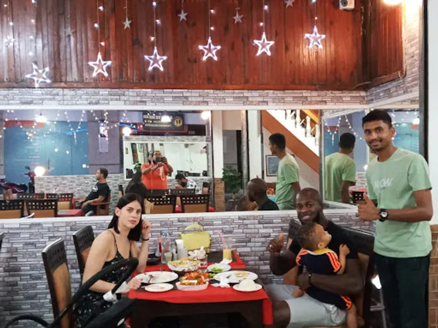 Curry Pot Indian restaurant