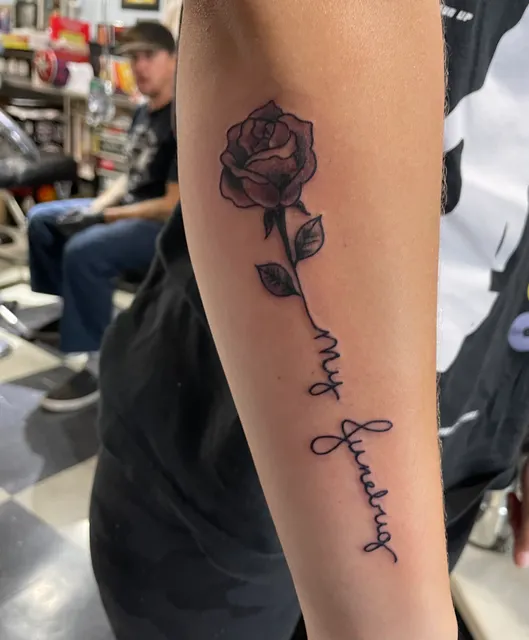 Capitol City Tattoo LLC