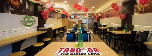 Tandoor - The Indian Grill