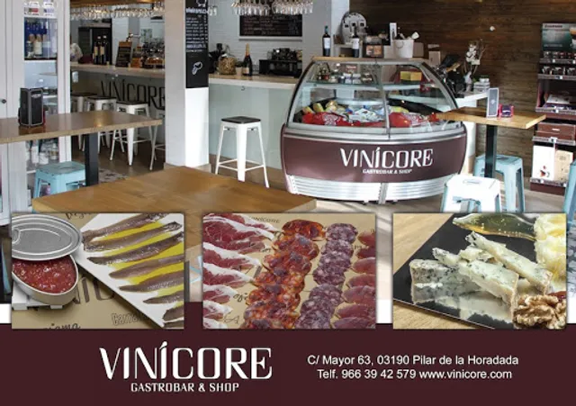 Vinícore Gastrobar & Shop Vinoteca