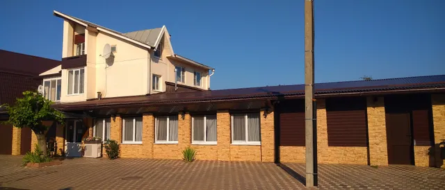 Гостевой Дом "Огонёк"