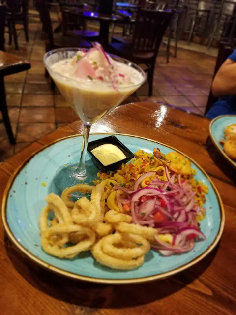 Victoria's Peruvian Pisco Lounge