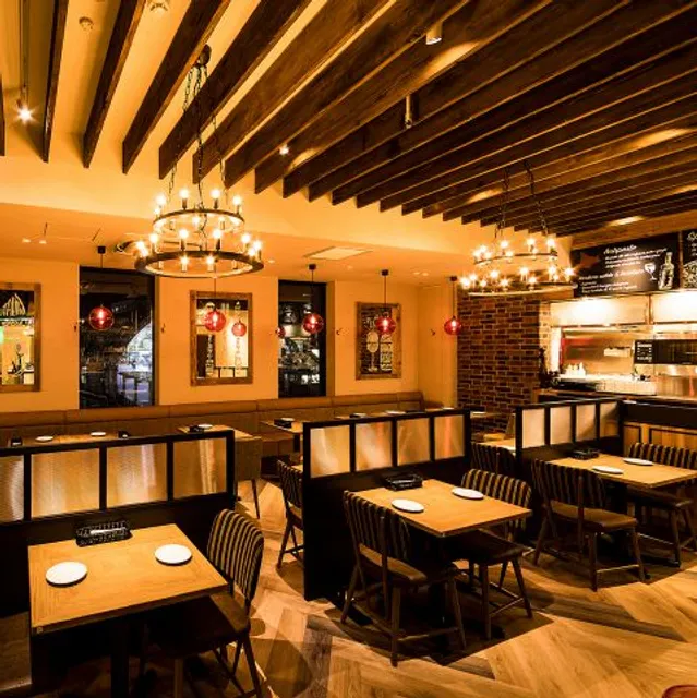 北海道イタリアン ミアボッカ さいたま新都心店