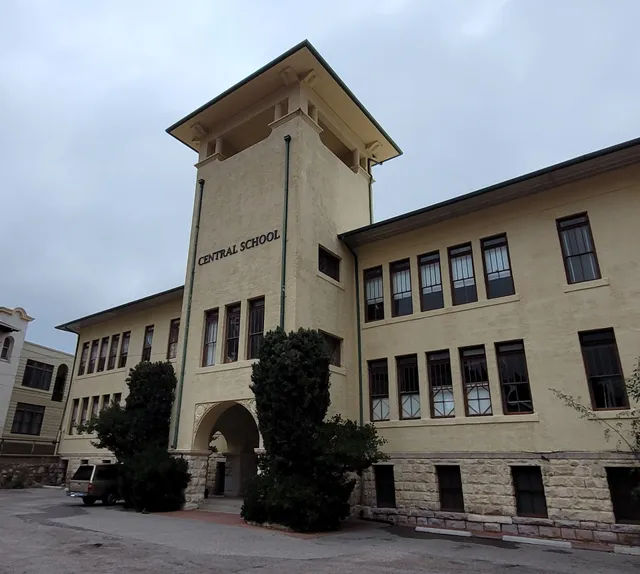 Central School Project